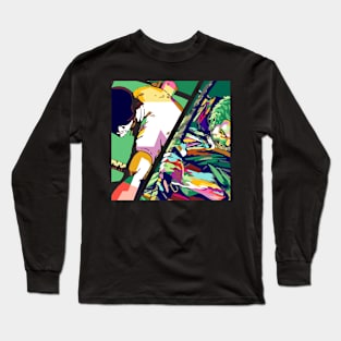 Roronoa Zoro Long Sleeve T-Shirt